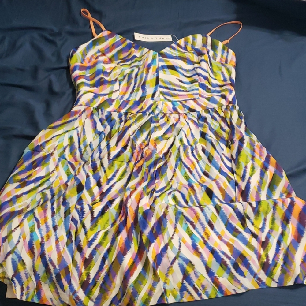 Trina Turk summer dress